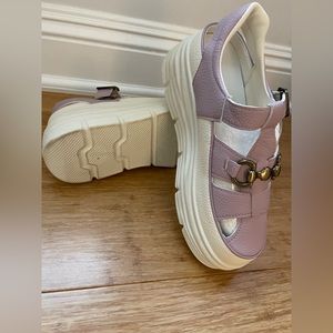 Platform Chunky Orthopedic Sandals